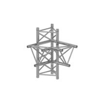 Prolyte truss driehoek H40D-C015 4-weg L AD