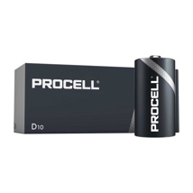 batterij Duracell Procell 1,5V C LR14 (10st)