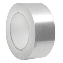 Aluminium tape type C 50m rol 50mm