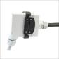 Harting 16-pin koppelstuk IP65 kabeld -> kabeldeel