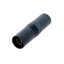 Neutrik XLR-adapter 5-pin pen > 5-pin pen zwart