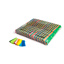 MAGICFX® sf confetti rectangles 55x17mm Multicol.