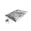 MAGICFX® pixie Dust Confetti 6x6mm Silver