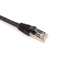 Ethernet kabel CAT6 RJ45 FTP 15 meter zwart