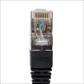 Ethernet kabel CAT6 RJ45 FTP 15 meter zwart