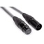 Admiral DMX kabel 5-pin XLR 120 ohm 3m zwart