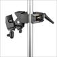 Manfrotto double super clamp