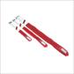 Admiral cable wrap 380 5 per set rood