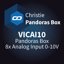 Pandoras Box 8x Analog Input 0-10V  